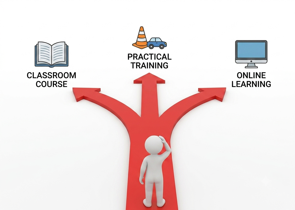 Which Driver Education Program Is Right for You?